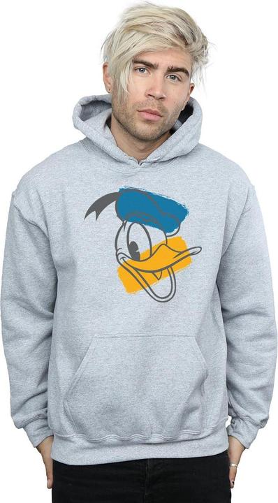 Produktbild Disney Donald Duck Head Kapuzenpullover (L)