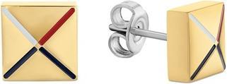 Immagine prodotto Tommy Hilfiger - Gold-plated stud earrings Gianna 2780916