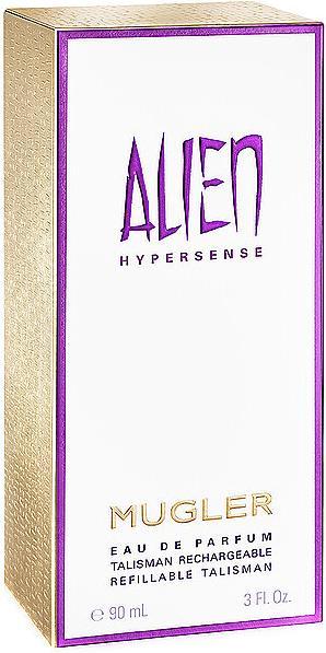 Produktbild Thierry Mugler Alien Hypersense Eau de Parfum (Eau de Parfum, 90 ml)