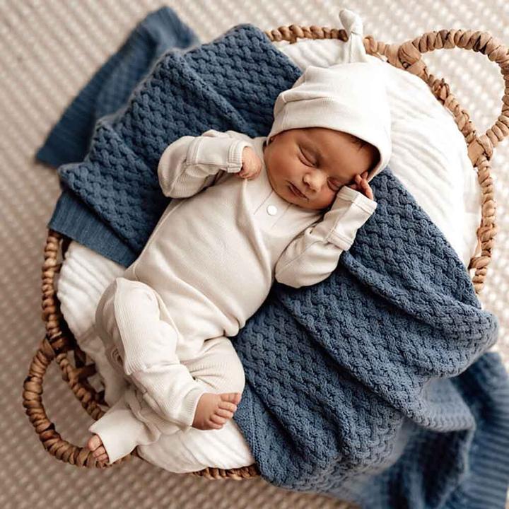 Actual product image Snuggle Hunny Romper - Vanilla (62)