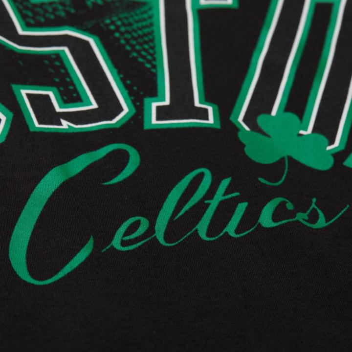 Actual product image Mitchell & Ness Shirt - MAXED OUT Boston Celtics - XL (XL)