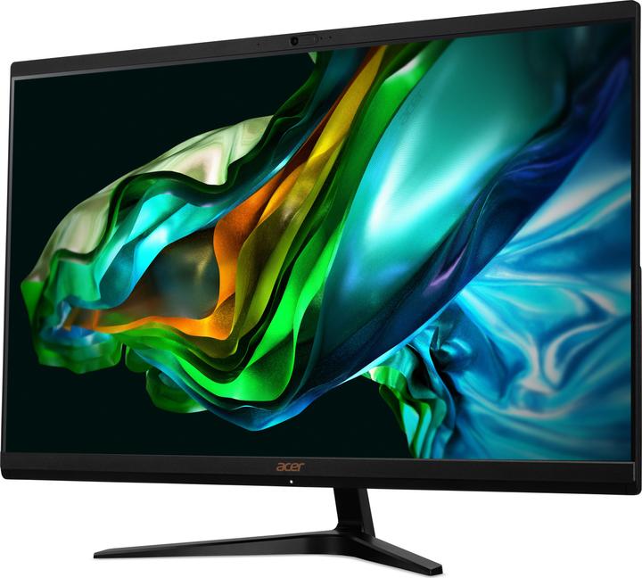 Image du produit Acer Aspire C27-1800 AiO 27" FHD (Intel Core i5-12450H, 8 Go, 512 Go, Intel UHD Graphics)