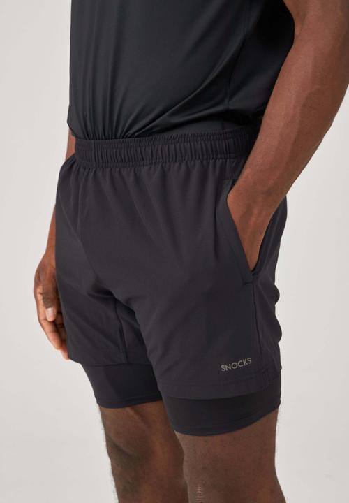 Image du produit Snocks Short 2 en 1 hommes (4XL)