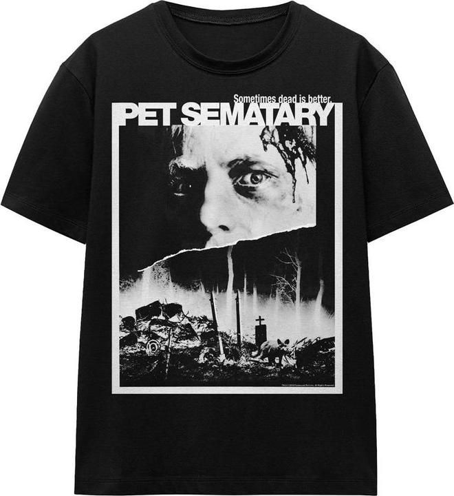 Image du produit Pet Sematary - T-shirt - Adulte (M)