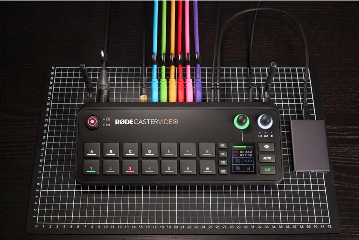 Image du produit RØDE RODECaster Video