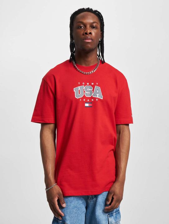 Immagine prodotto Tommy Hilfiger Maglietta Tommy Jeans Clsc Modern Sport Usa - 86493 (M)