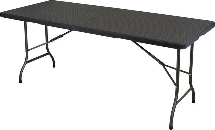 Image du produit Eurotrail Pavillon Design de table en rotin