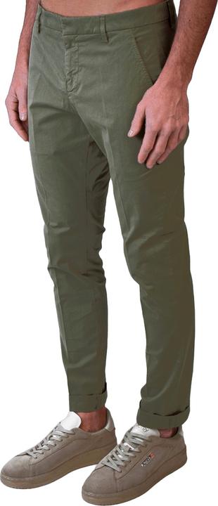 Dondup Pantaloni Verde (38)