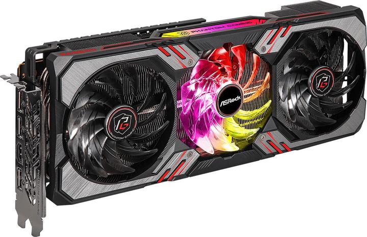 Produktbild AsRock Radeon RX 6750 XT Phantom Gaming D OC (12 GB)