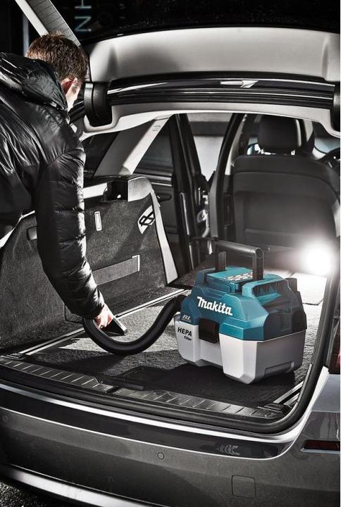 Immagine prodotto Makita DVC750LZX1 (Aspirapolvere a umido e a secco)