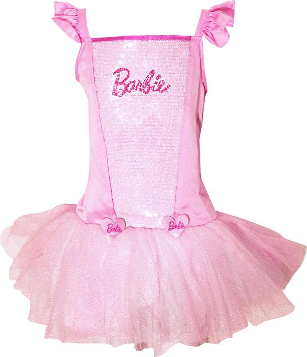 Immagine prodotto Barbie Bambini Ballerina Costume (S)