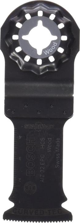 Actual product image Bosch Professional Zubehör HCS plunge-cut saw blade AIZ 32 EPC Wood