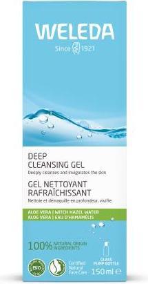 Actual product image Weleda Deep Cleansing Gel (150 ml)