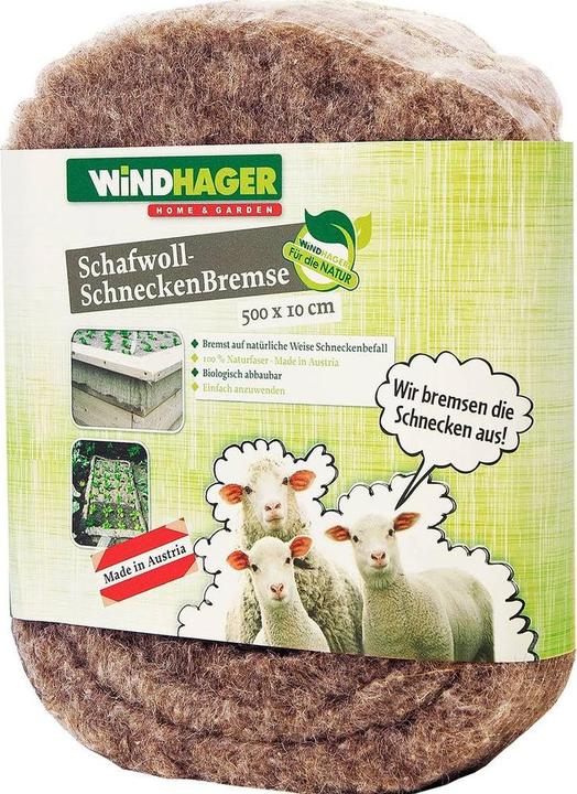 Windhager Trappola per lumache (500 cm)