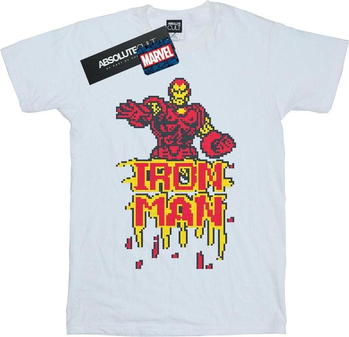 Produktbild Iron Man Pixelated TShirt (XXL)