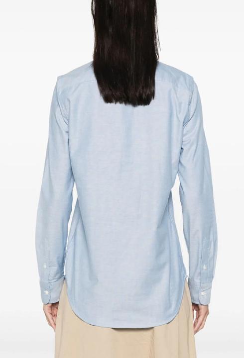 Produktbild Ralph Lauren Long Sleeve Button Front Shirt (4)