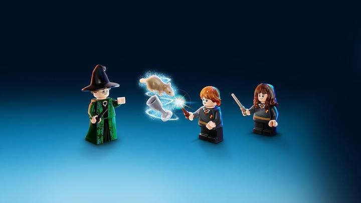 Produktbild LEGO Hogwarts Moment: Verwandlungsunterricht (76382, LEGO Harry Potter)