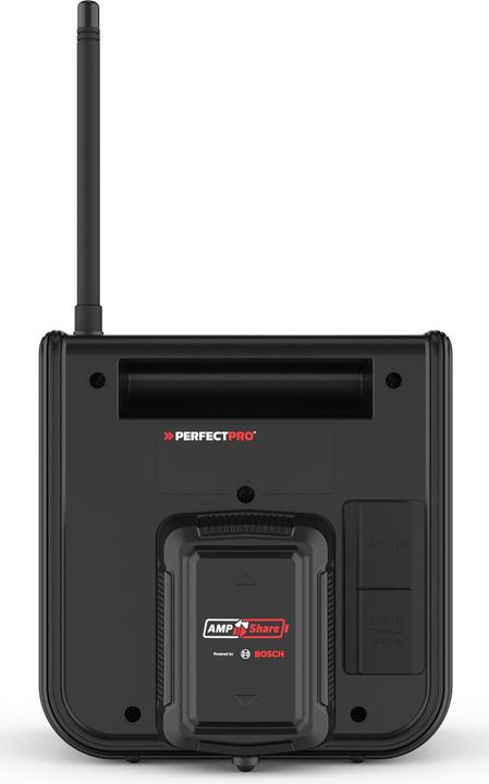 Actual product image PerfectPro Dabpro (DAB+, VHF, Bluetooth)