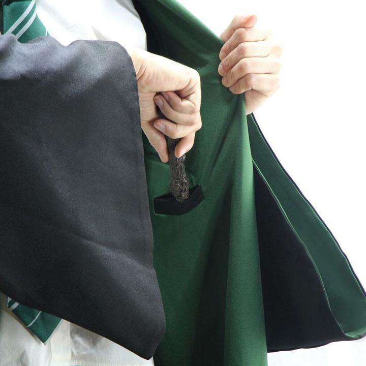 Image du produit Cinereplicas Robe de sorcier de Harry Potter Slytherin (L)