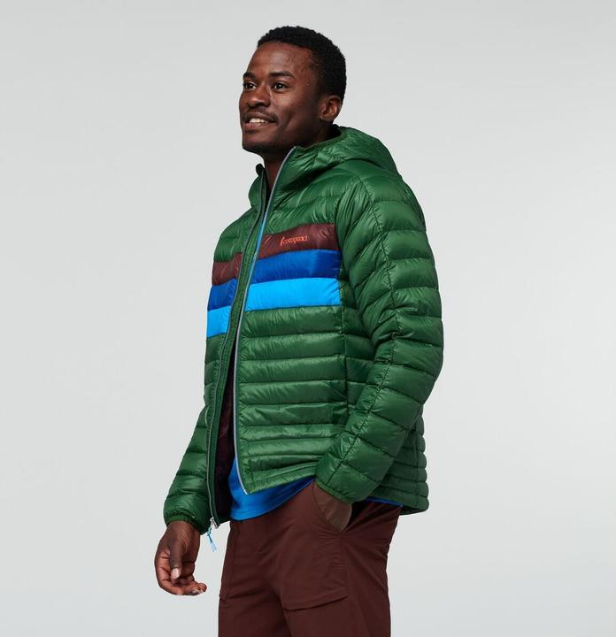 Image du produit Cotopaxi Fuego Down Hooded Jacket (S)