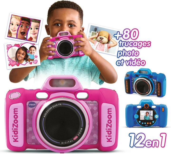Produktbild VTech Kidizoom Duo FX