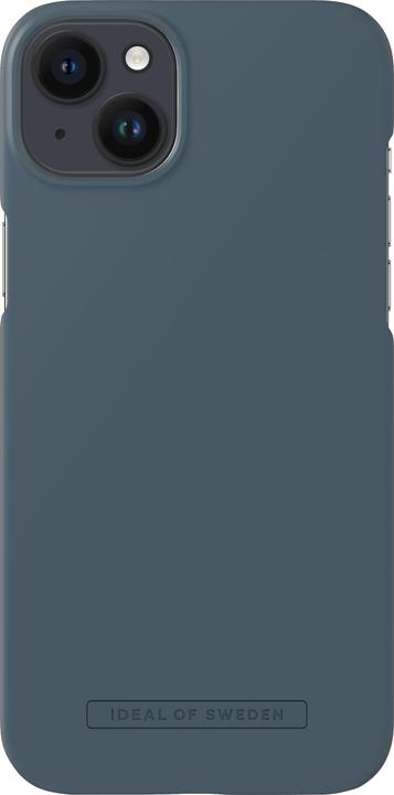 Produktbild iDeal Of Sweden Designer Hard-Cover mit MAGSAFE Midnight Blue (Apple iPhone 14 Plus)