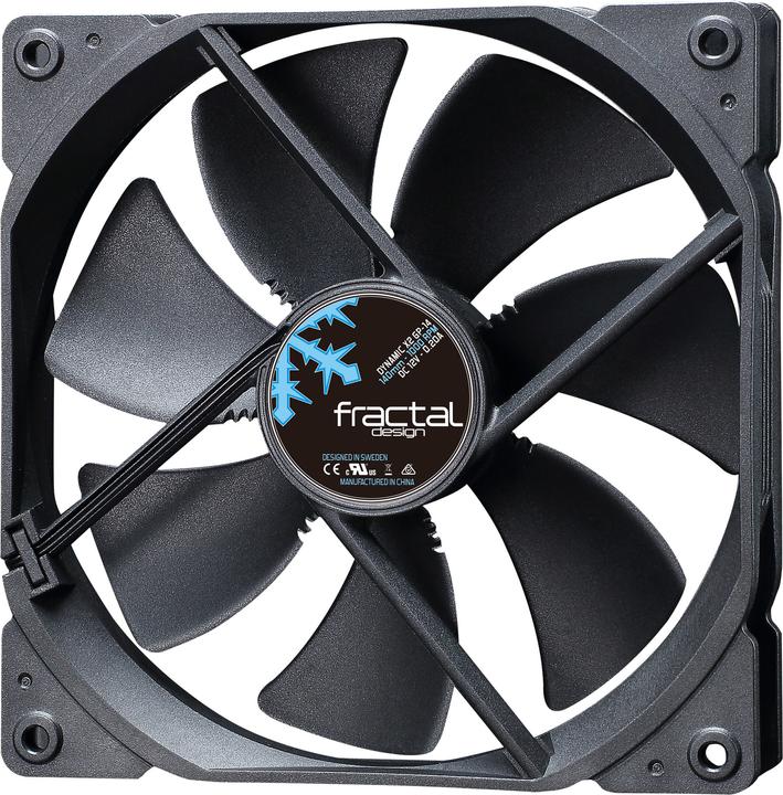 Fractal Dynamic X2 GP-14 (140 mm, 1 x)