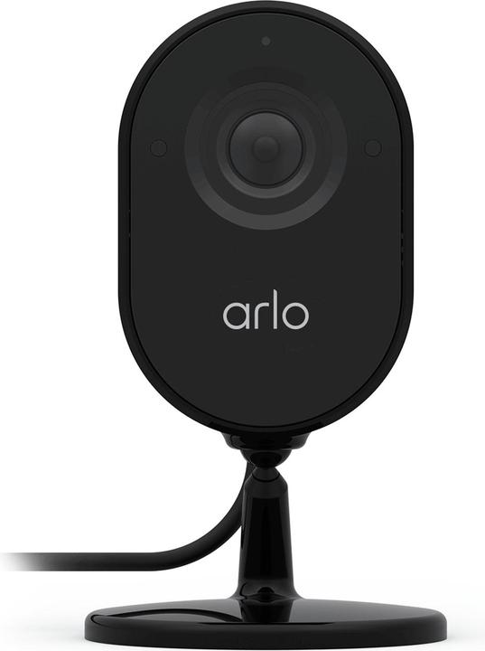 Actual product image Arlo Essential Indoor Camera, black (1920 x 1080 Pixels)