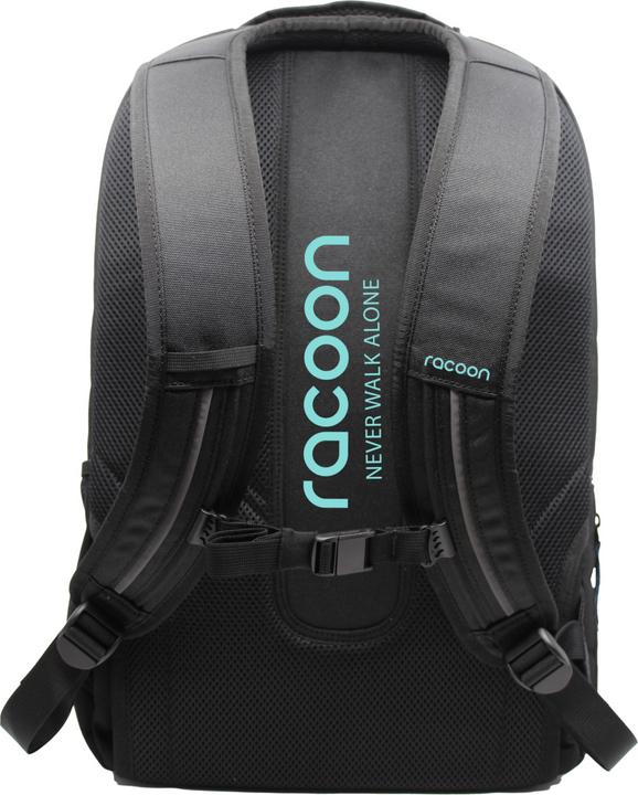 Actual product image Racoon Everyday Backpack Mint (30 l)
