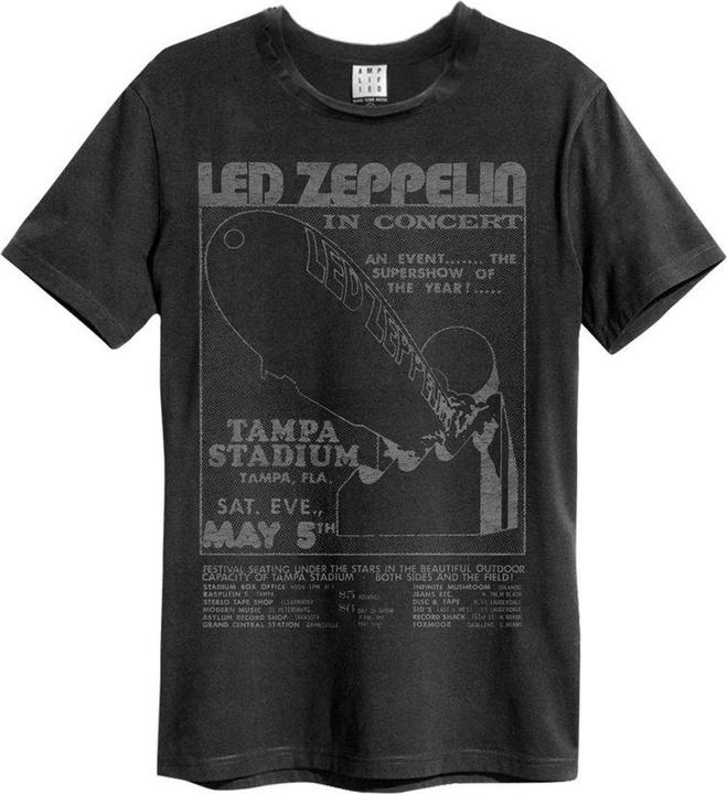 Amplified Tampa Stadium TShirt