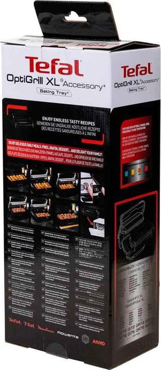 Produktbild Tefal XL-Backschale OptiGrill XA727810