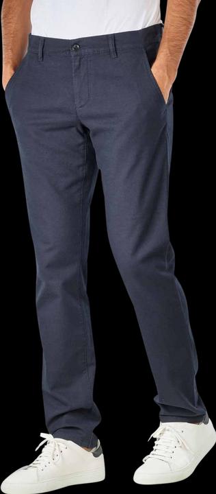 Actual product image Alberto Lou-J Retro Pant Slim Fit Navy (W38/L30)