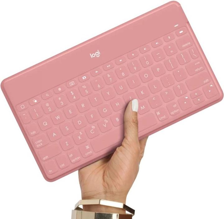Actual product image Logitech Keys-To-Go (CH, iOS 5.1.1 or higher, Apple TV)