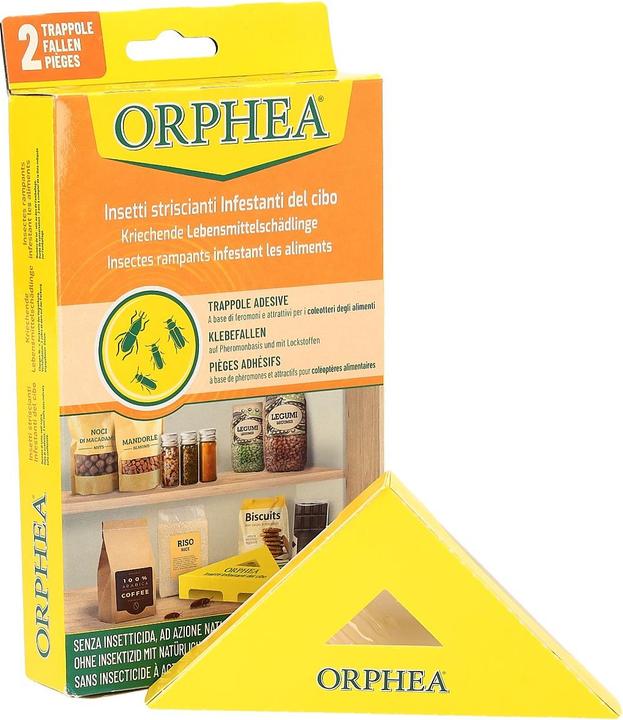 Produktbild Orphea Falle kriechende Lebensmittelschädlinge