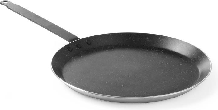 Produktbild Hendi Crêpespfanne Marmor Professional (32 cm, Crêpe Pfanne, Aluminium)
