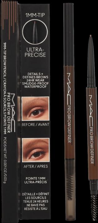 MAC Cosmetics Pro Brow Definer (Lingering)