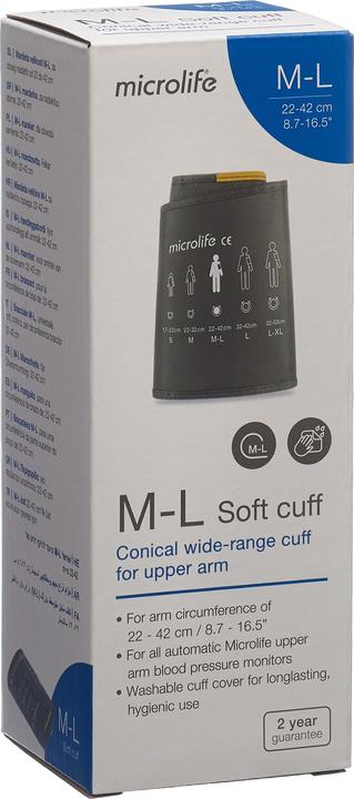 Microlife Soft-Manchette 3G