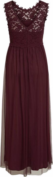 Actual product image Vila Lace maxi dress (38)