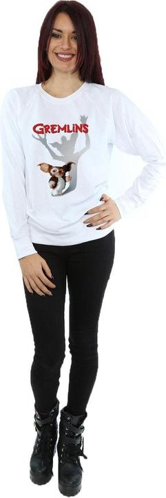 Actual product image Universal Textiles Womens/Ladies Gizmo Shadow Sweatshirt (L)