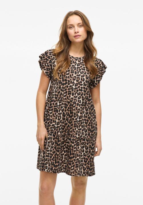Produktbild Vila VISYBIL Kurzarm Minikleid (XS)