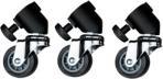Actual product image Walimex pro pro FW-806 AIR Tripod Castors Pro (280 cm, 6 kg)