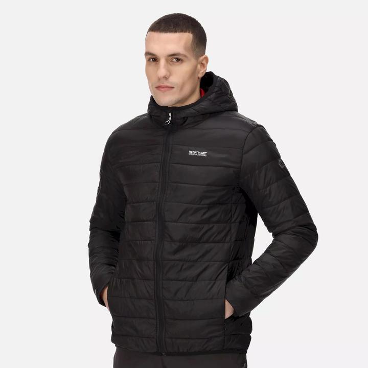 Immagine prodotto Regatta Hillpack Giacca Con Cappuccio Leggera Uomo (XL)