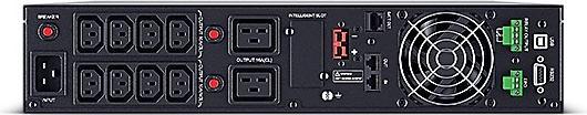 Produktbild Cyberpower Smart App Online S OLS3000ERT2Ua - USV (in Rack montierbar/extern) (3000 VA, 2700 W, Online-Doppelwandler USV)