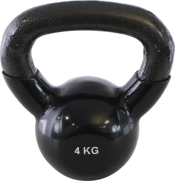 Actual product image Tanga Sports ® Vinyl Kettlebell