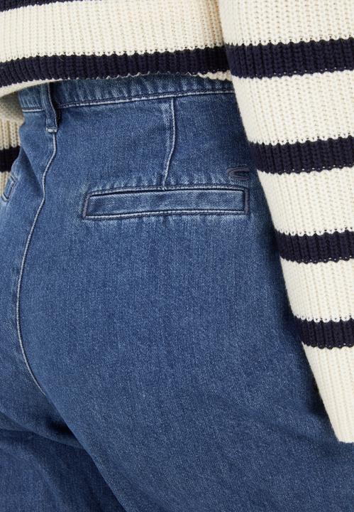 Produktbild Camel Active Loose Fit Denim aus reiner Baumwolle (30)