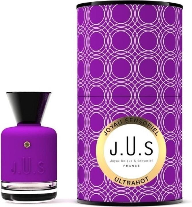 J.U.S Ultrahot Parfum (Eau de Parfum, 100 ml)