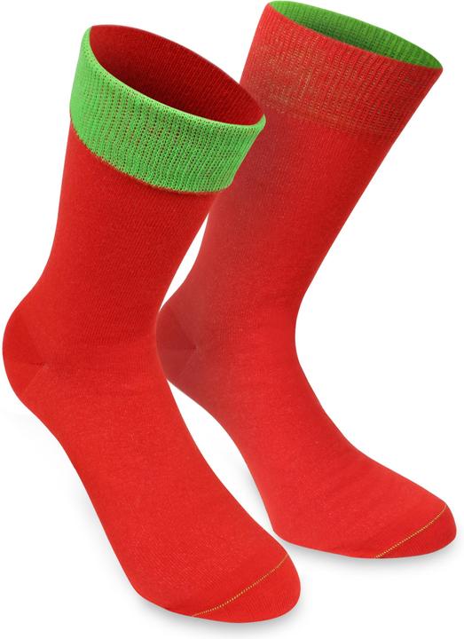 Produktbild Normani 1 Paar Socken Bi-Color (Einzelpack, 47 - 50)