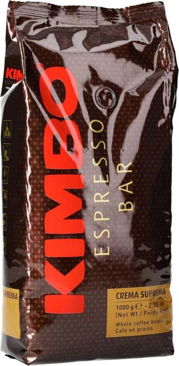 Actual product image Kimbo Crema Suprema (1000 g, Light roast)