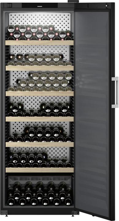 Produktbild Liebherr Weinklimaschrank GrandCru Selection WSbli 7731 Schwarz
