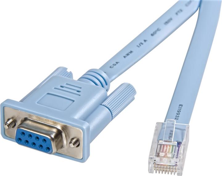 Immagine prodotto Cisco Console di cabina RJ45 (Accessori di rete)